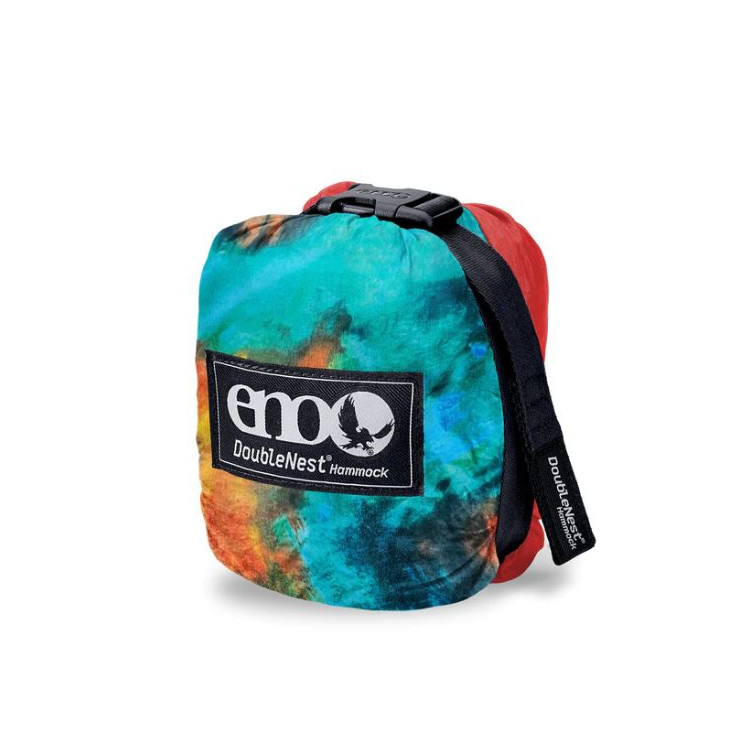 ENO DoubleNest Print Hammock - Image 2